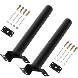 Solar light mount bracket